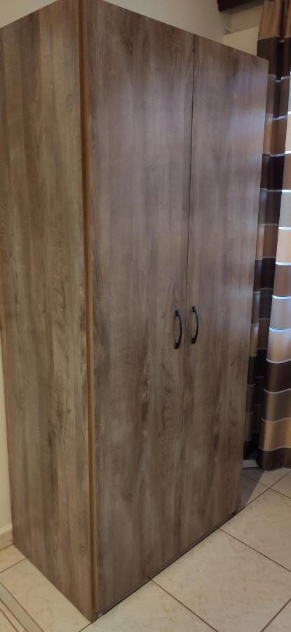 Ostria Apartment Ierissos Bagian luar foto